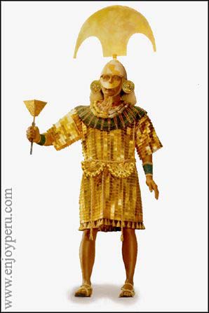 El señor de Sipán